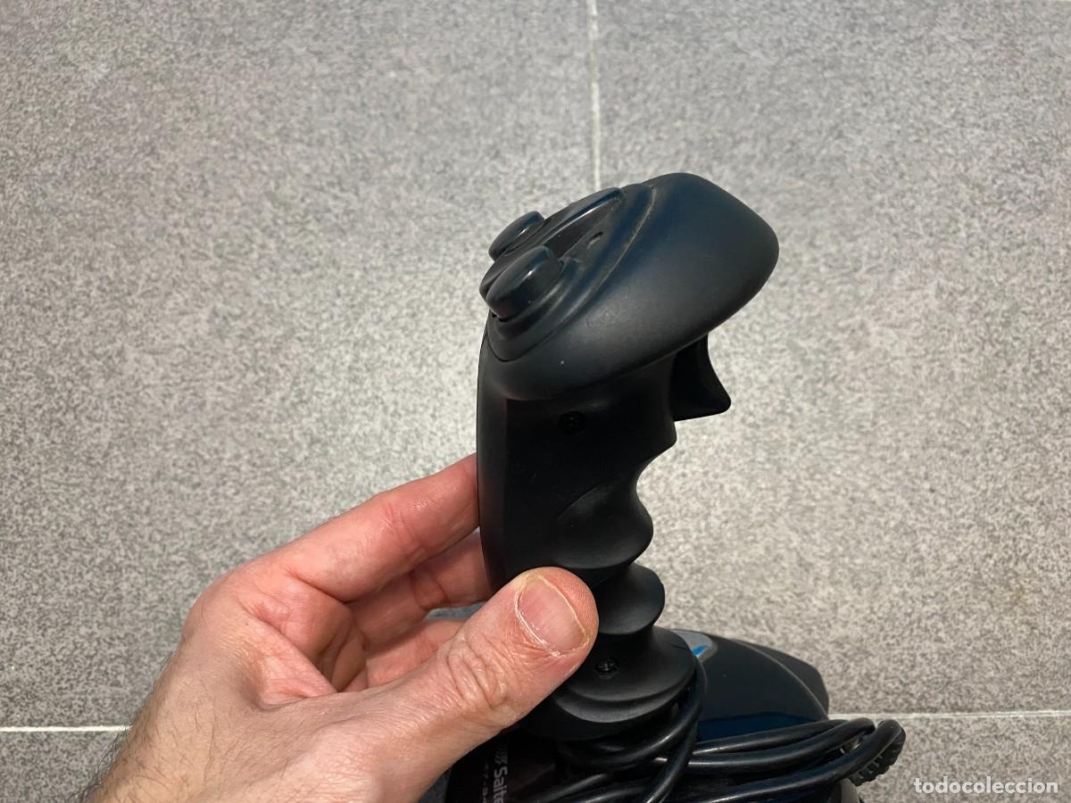 Videojuegos y consolas: Joystick Saitek X7-34 para PC - Foto 3