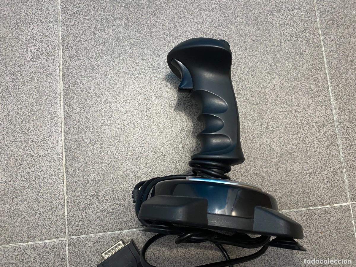 Videojuegos y consolas: Joystick Saitek X7-34 para PC - Foto 6