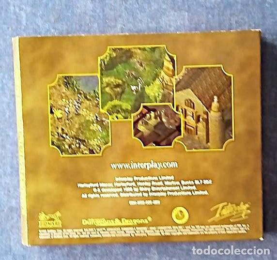 Videojuegos y consolas: Juego para PC Baldur Gate I - Foto 2
