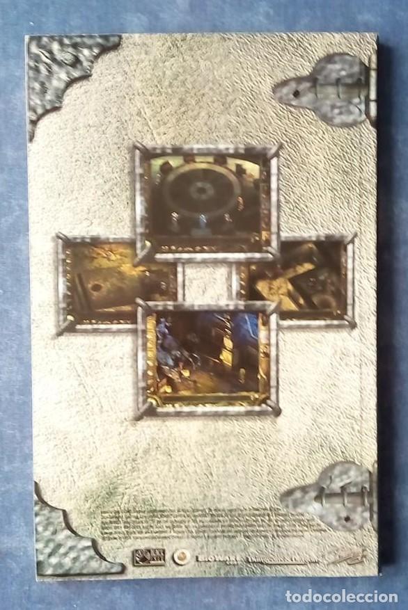 Videojuegos y consolas: Juego para pc Icewind Dale. Espa&ntilde;ol. - Foto 6