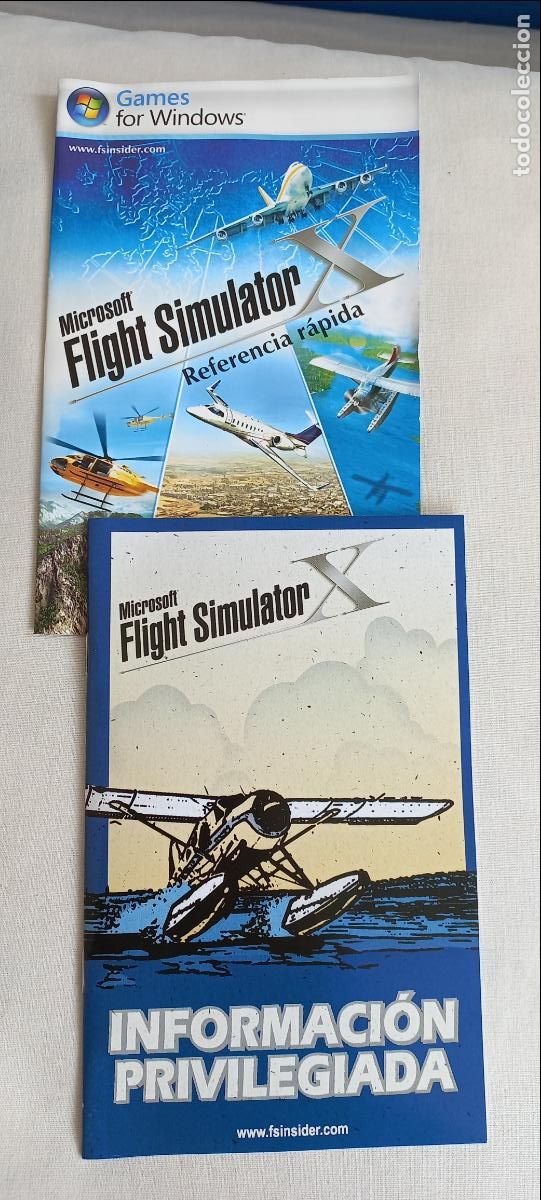 Videojuegos y consolas: Microsoft. Flight Simulator Professional edition. Juego PC-DVD. en castellano. - Foto 4