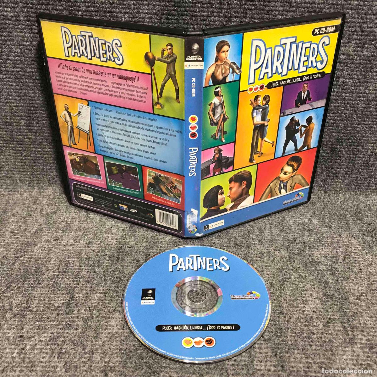 Videojuegos y consolas: PARTNERS PC - Foto 1