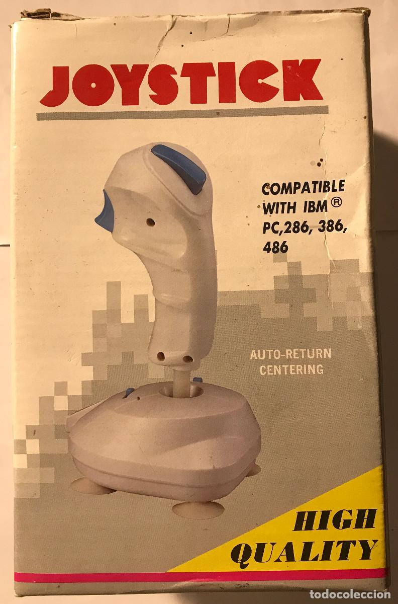 Videojuegos y consolas: Lote de 2 joystick. Wingman Light. Logitech - Foto 4