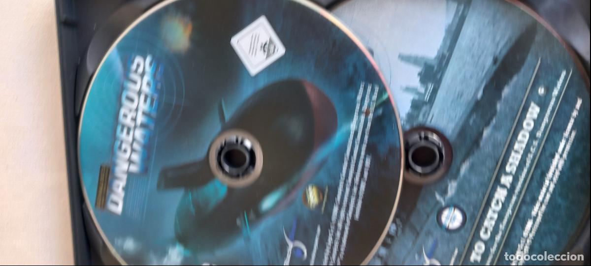Videojuegos y consolas: Dangerous Waters JUEGO PC. dvd - Foto 8