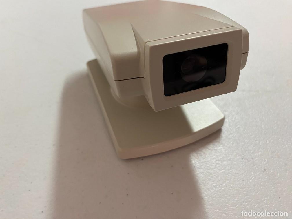 Videojuegos y consolas: SHARP YH-8B50P COLOR CCD CAMERA - HARDWARE VINTAGE PC - Foto 7