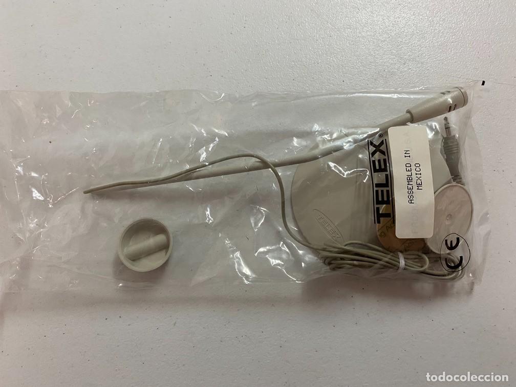 Videojuegos y consolas: MICROFONO Y AURICULAR SOBREMESA PC - HARDWARE VINTAGE PC - Foto 1