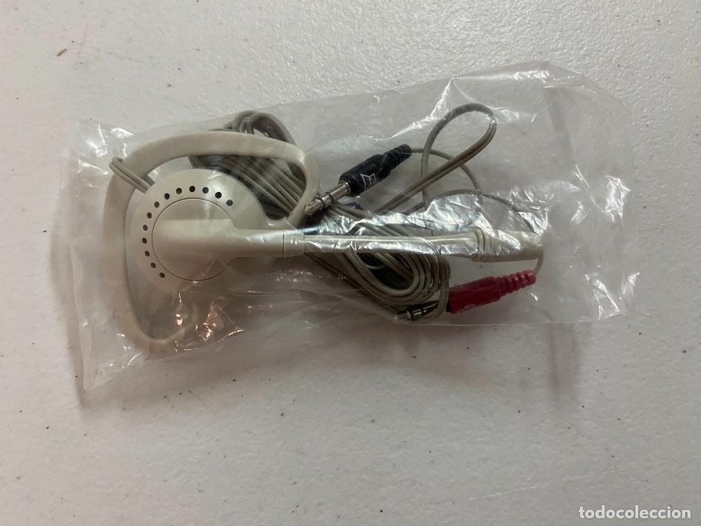 Videojuegos y consolas: MICROFONO Y AURICULAR SOBREMESA PC - HARDWARE VINTAGE PC - Foto 4