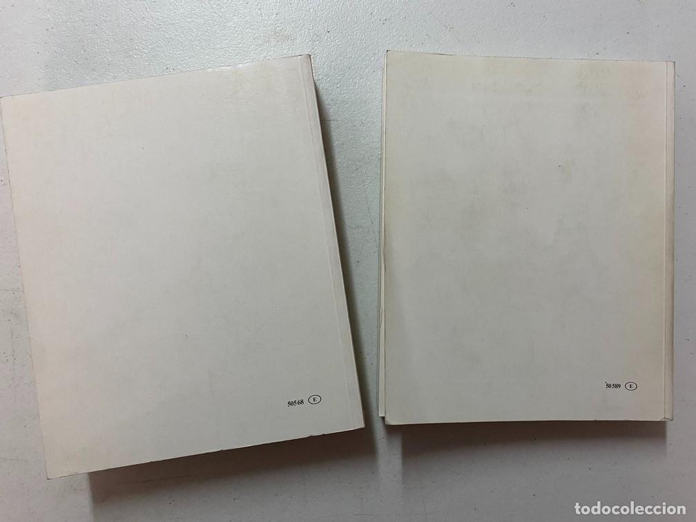 Videojuegos y consolas: SCHNEIDER MICROSOFT WORKS Y GW BASIC - MANUALES ESPA&Ntilde;OL VINTAGE PC - Foto 2