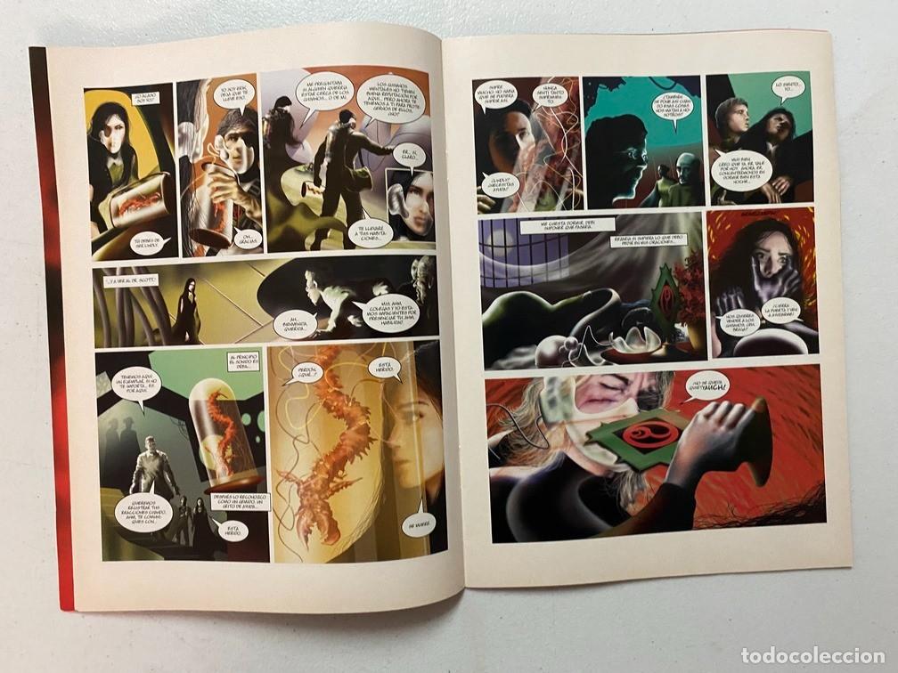 Videojuegos y consolas: ALPHA CENTAURI - EL PODER DE LOS GUSANOS MENTALES - COMIC VIDEOJUEGO PC - Foto 5