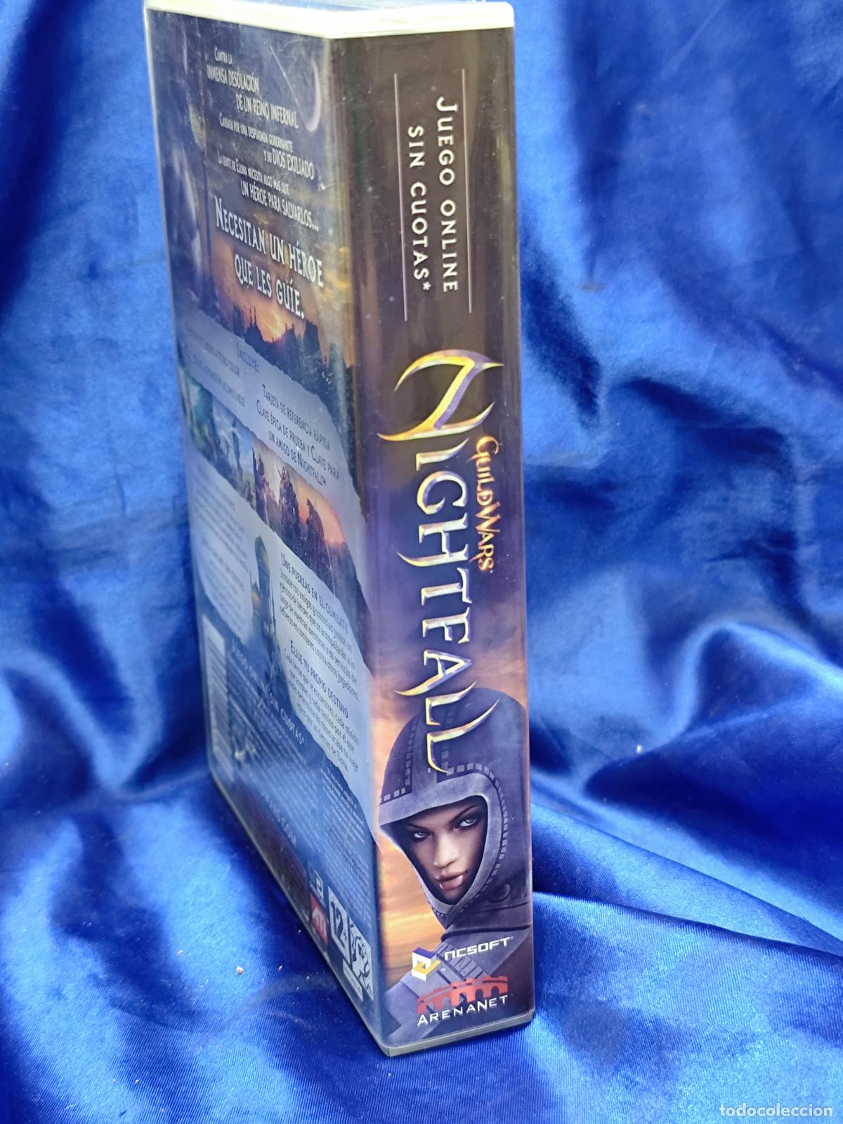 Videojuegos y consolas: JUEGO VIDEOJUEGO PC NIGHTFALL - Foto 2