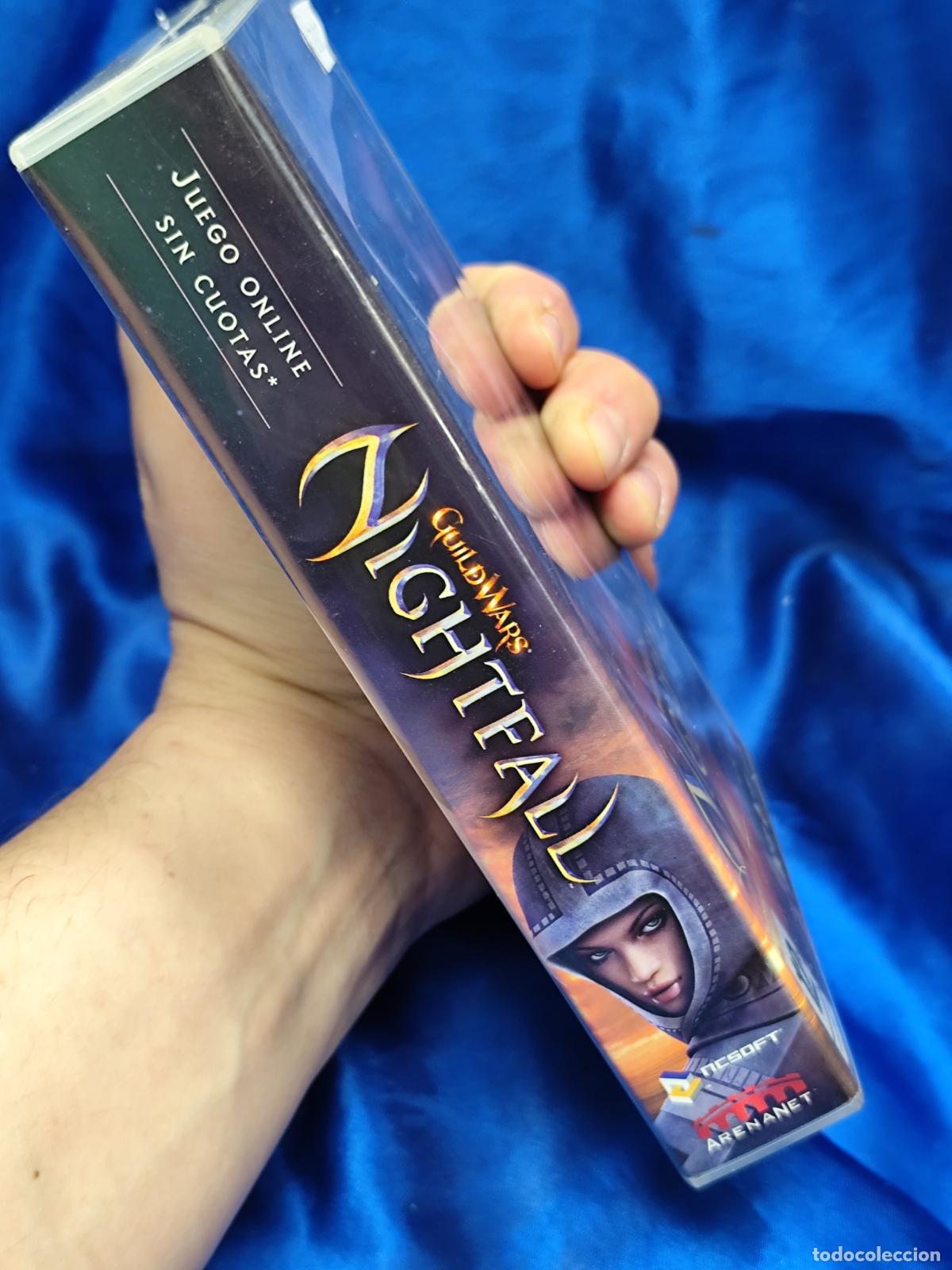 Videojuegos y consolas: JUEGO VIDEOJUEGO PC NIGHTFALL - Foto 4