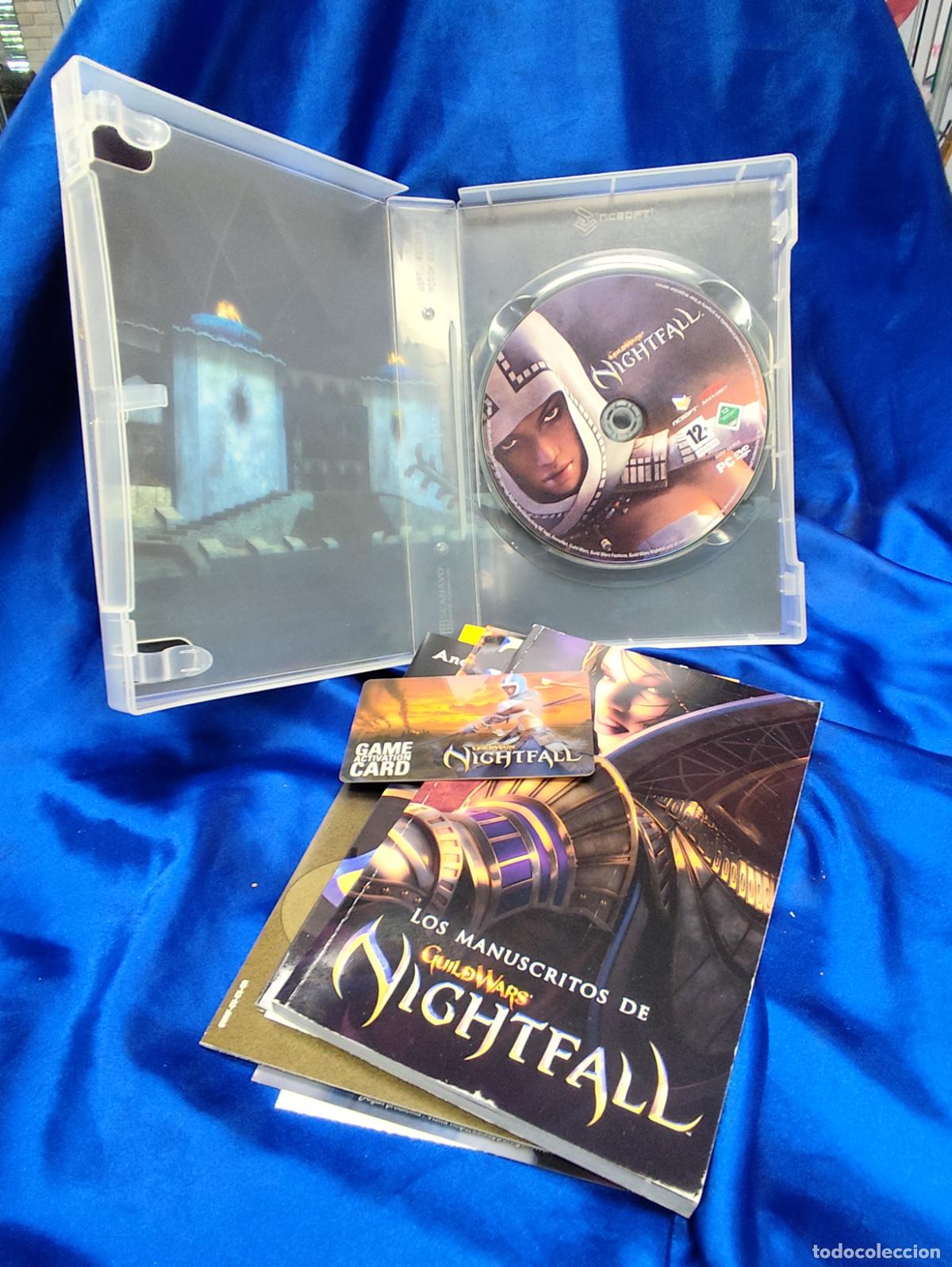Videojuegos y consolas: JUEGO VIDEOJUEGO PC NIGHTFALL - Foto 5