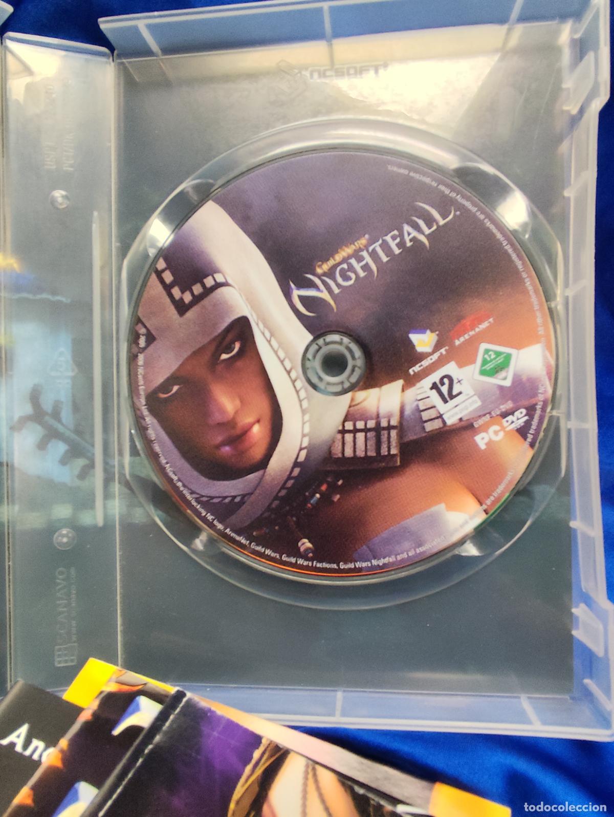 Videojuegos y consolas: JUEGO VIDEOJUEGO PC NIGHTFALL - Foto 6