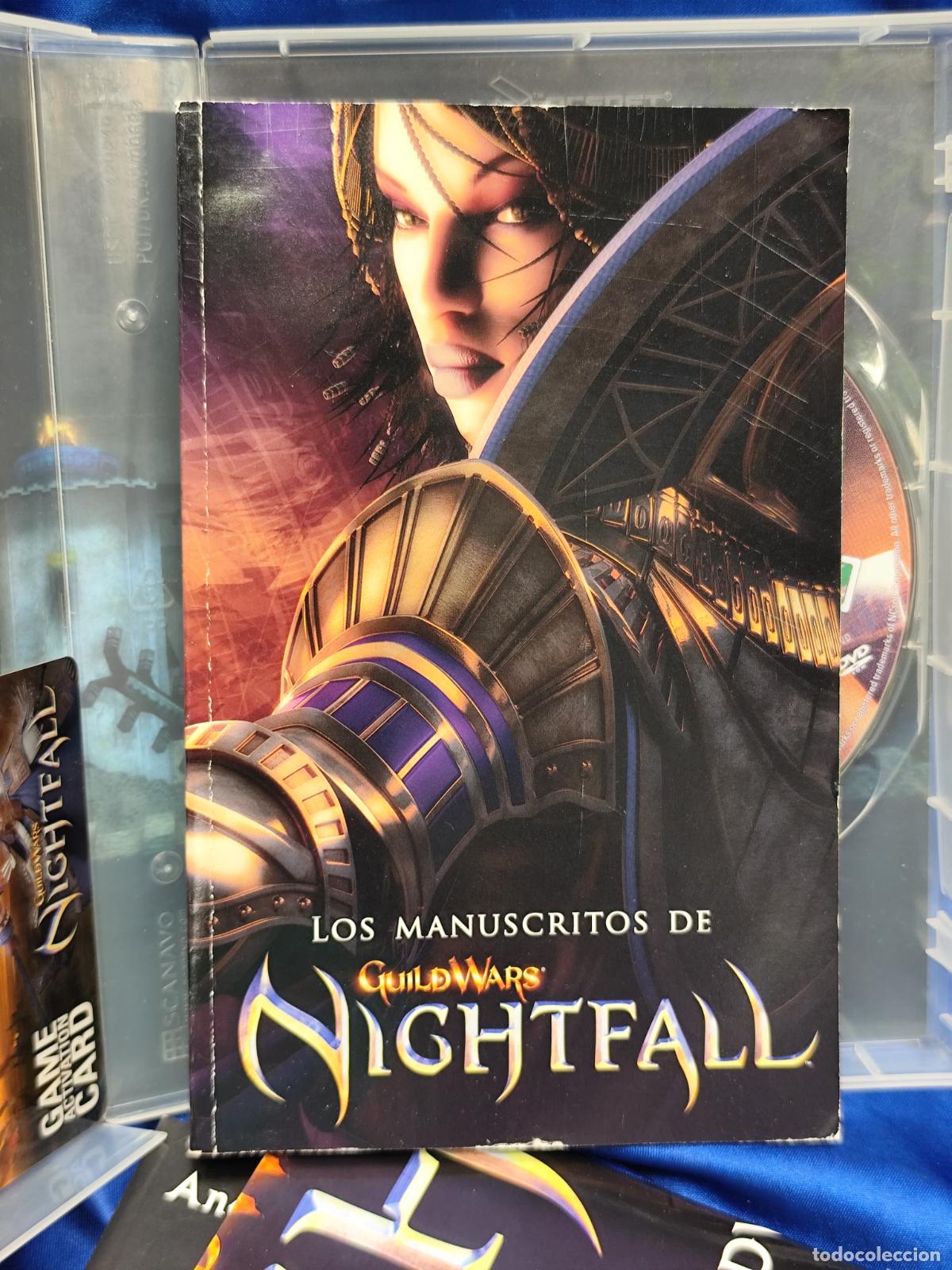 Videojuegos y consolas: JUEGO VIDEOJUEGO PC NIGHTFALL - Foto 8