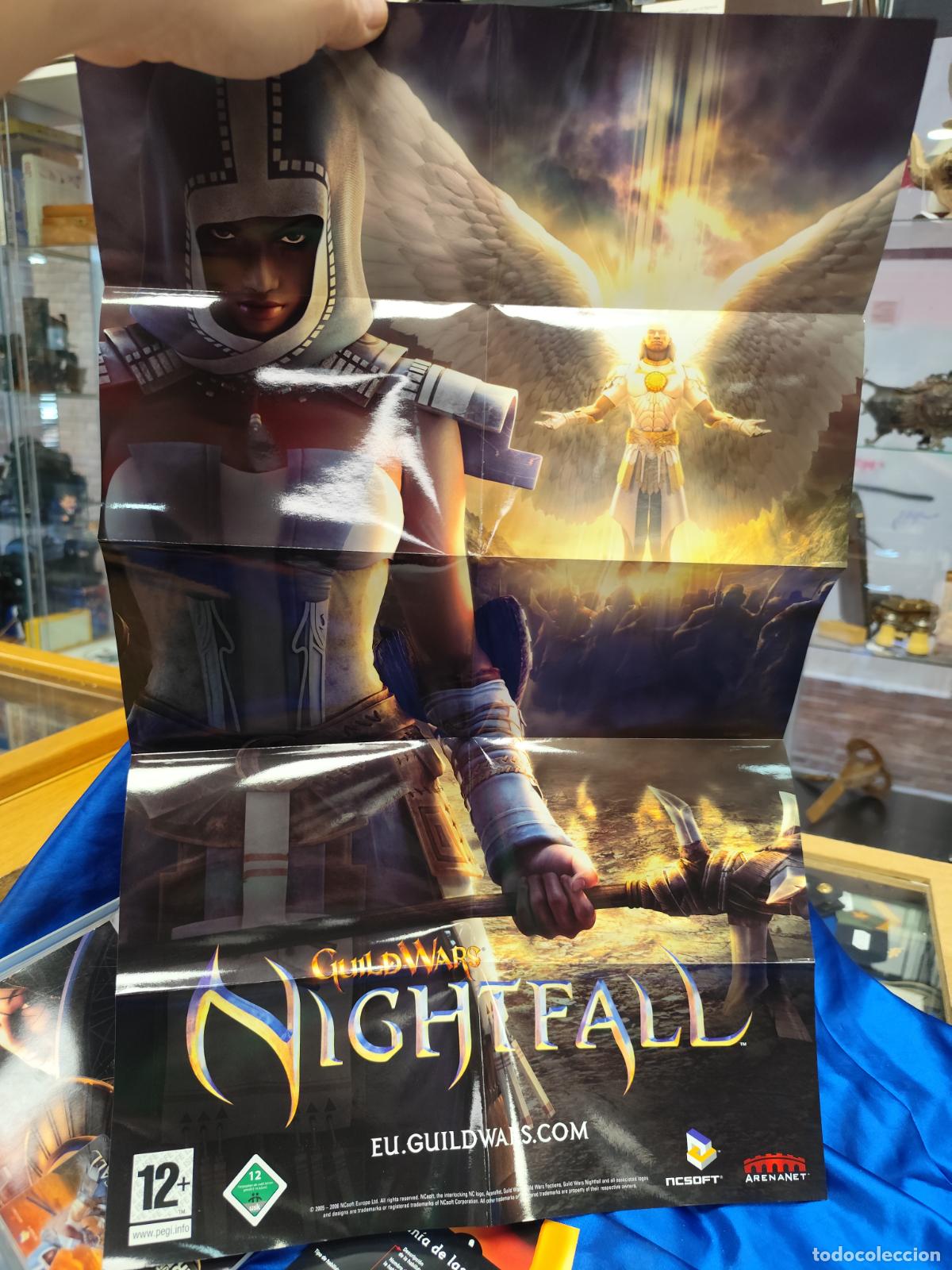 Videojuegos y consolas: JUEGO VIDEOJUEGO PC NIGHTFALL - Foto 11