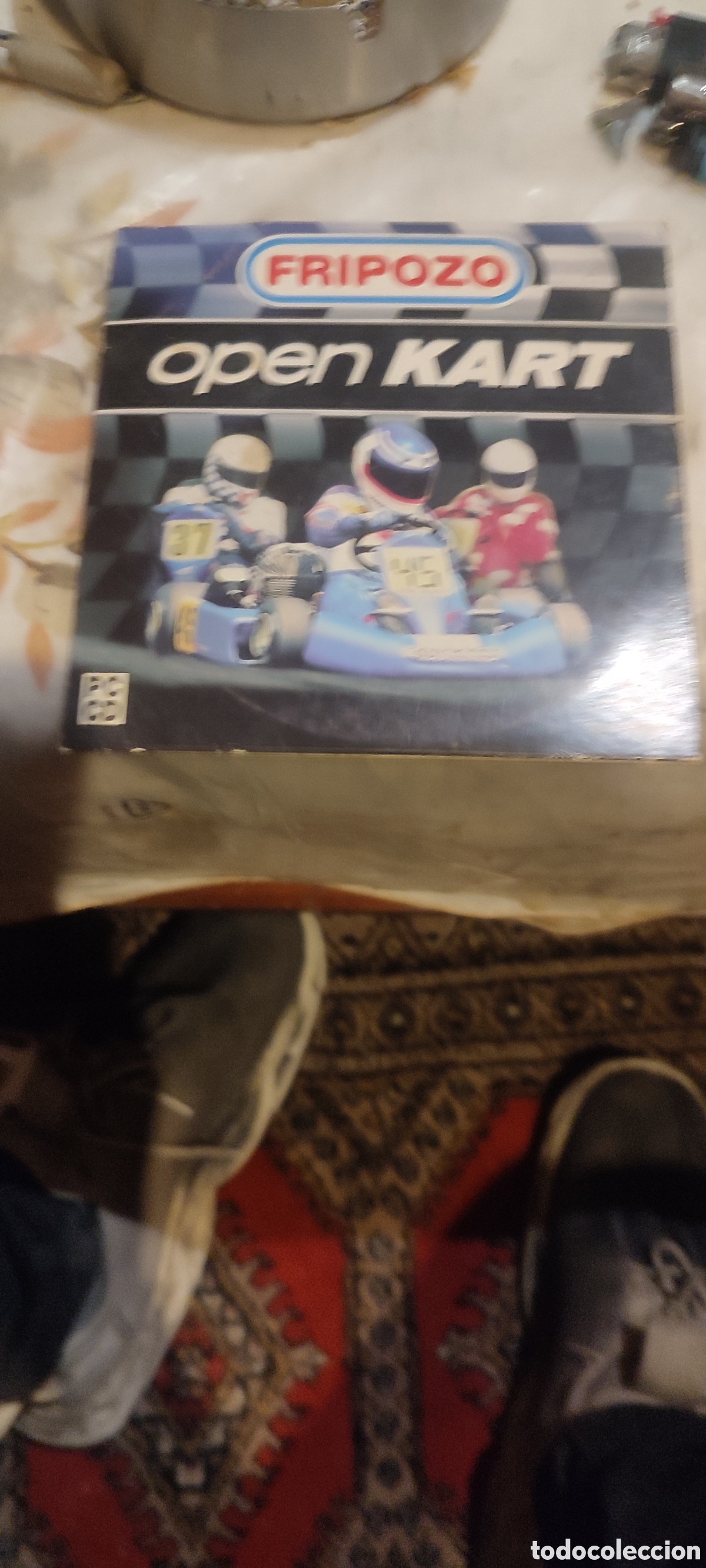 Videojuegos y consolas: Fripozo open kart juego - Foto 1