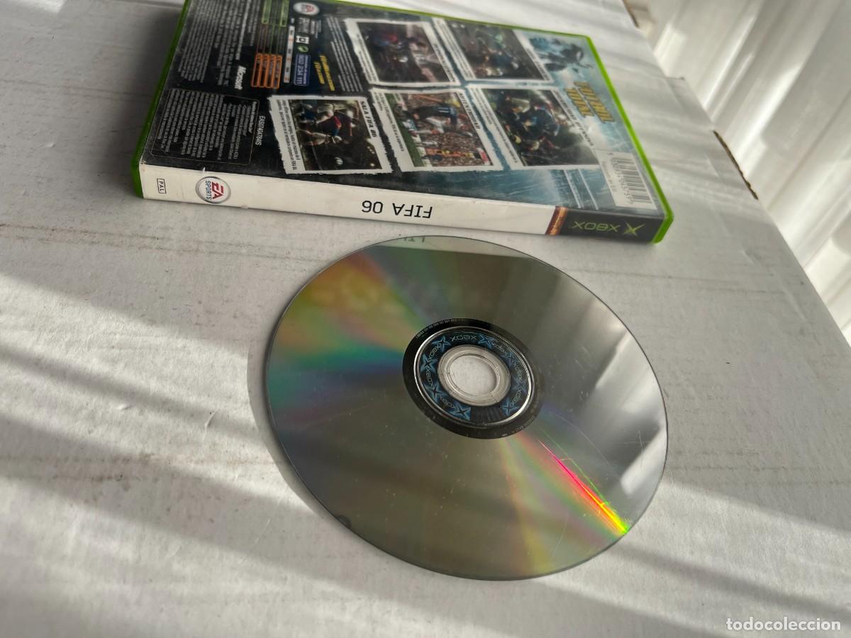 Videojuegos y consolas: FIFA 06 - XBOX FAT X-BOX KREATEN - Foto 3