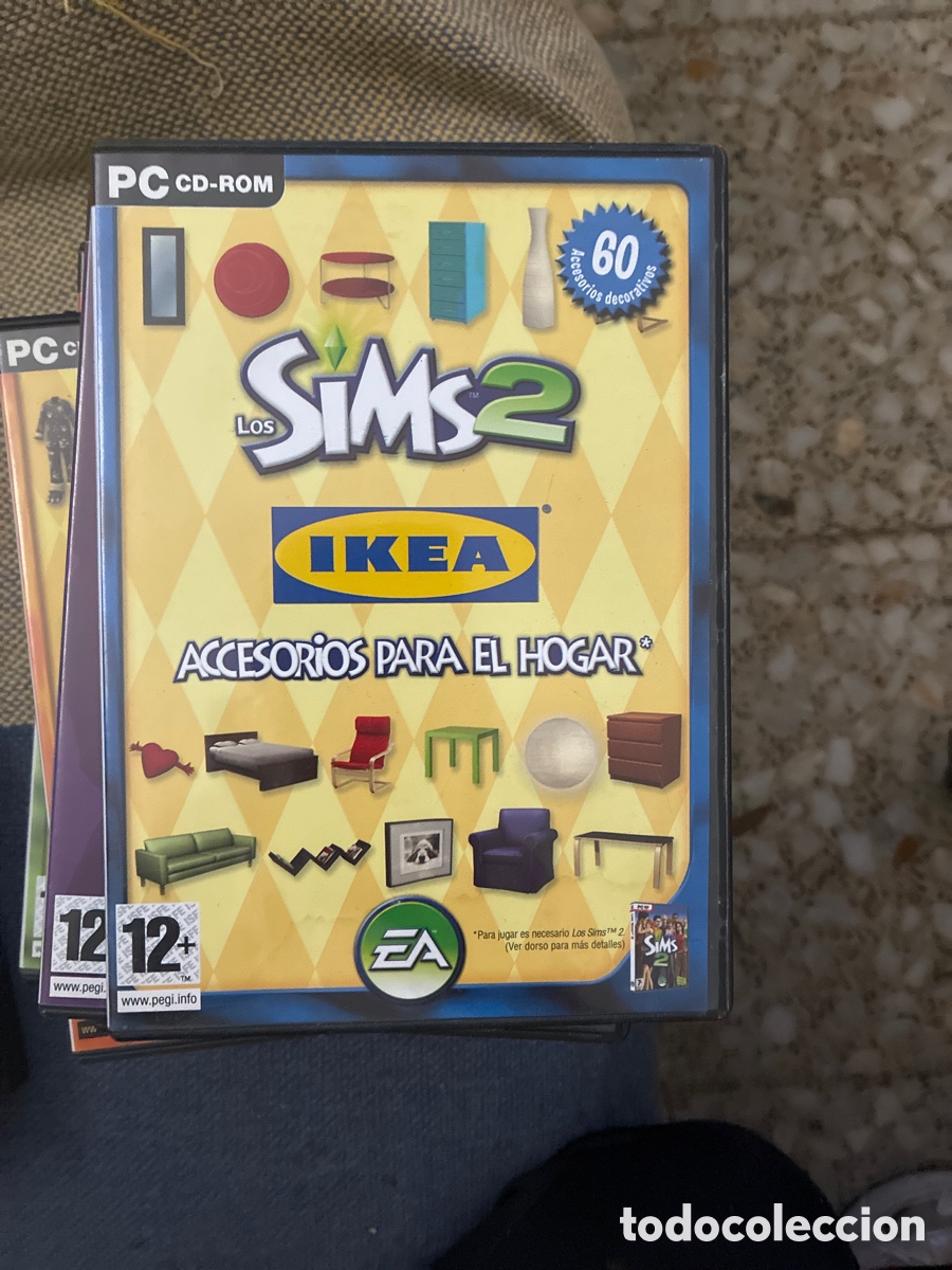 Videojuegos y consolas: Los Sims 2 con varias expansiones - Foto 6