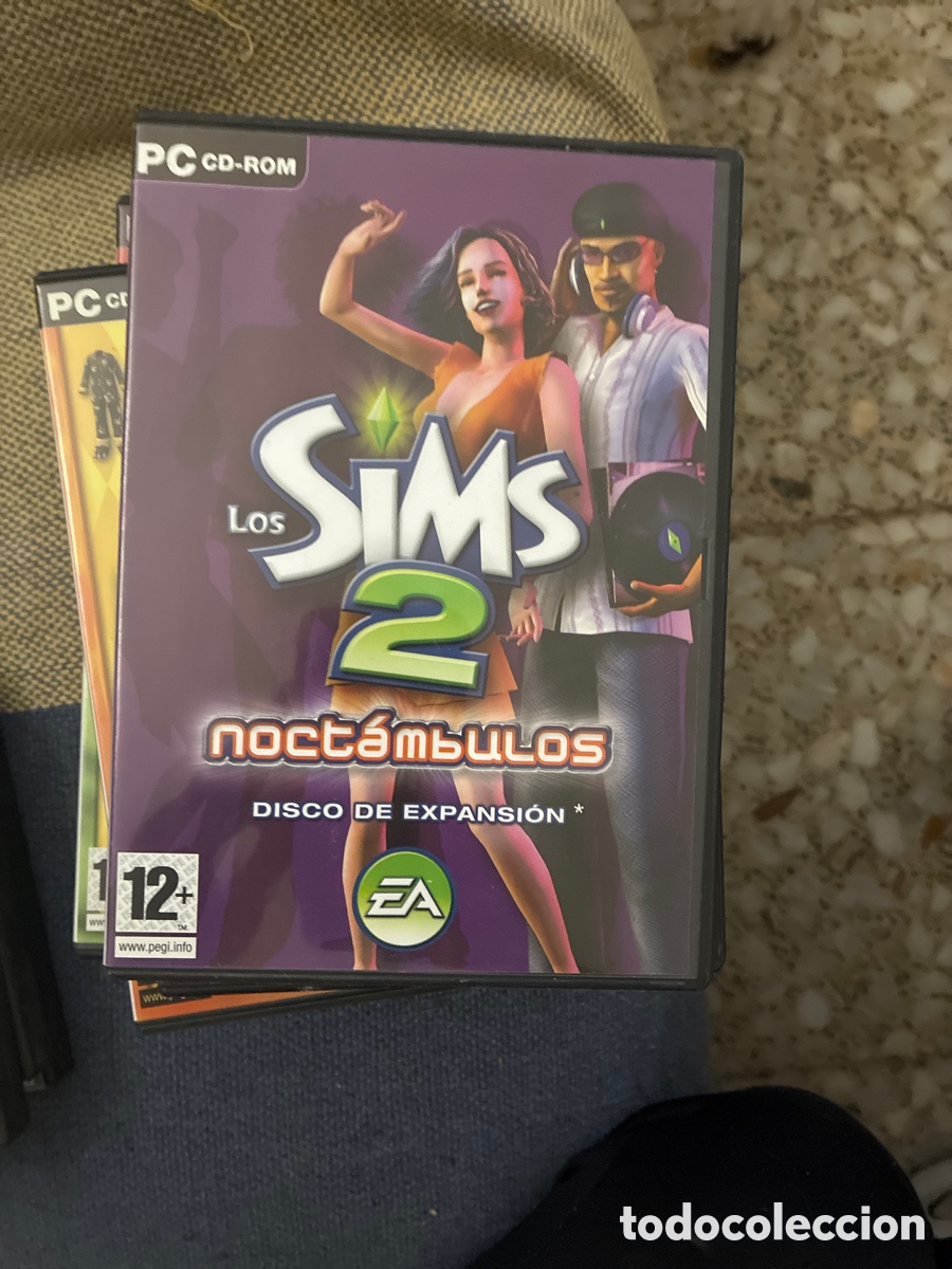 Videojuegos y consolas: Los Sims 2 con varias expansiones - Foto 7