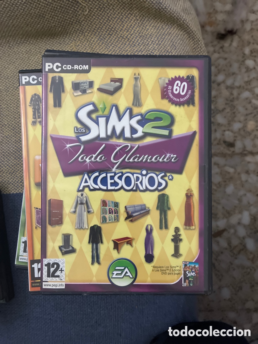 Videojuegos y consolas: Los Sims 2 con varias expansiones - Foto 8