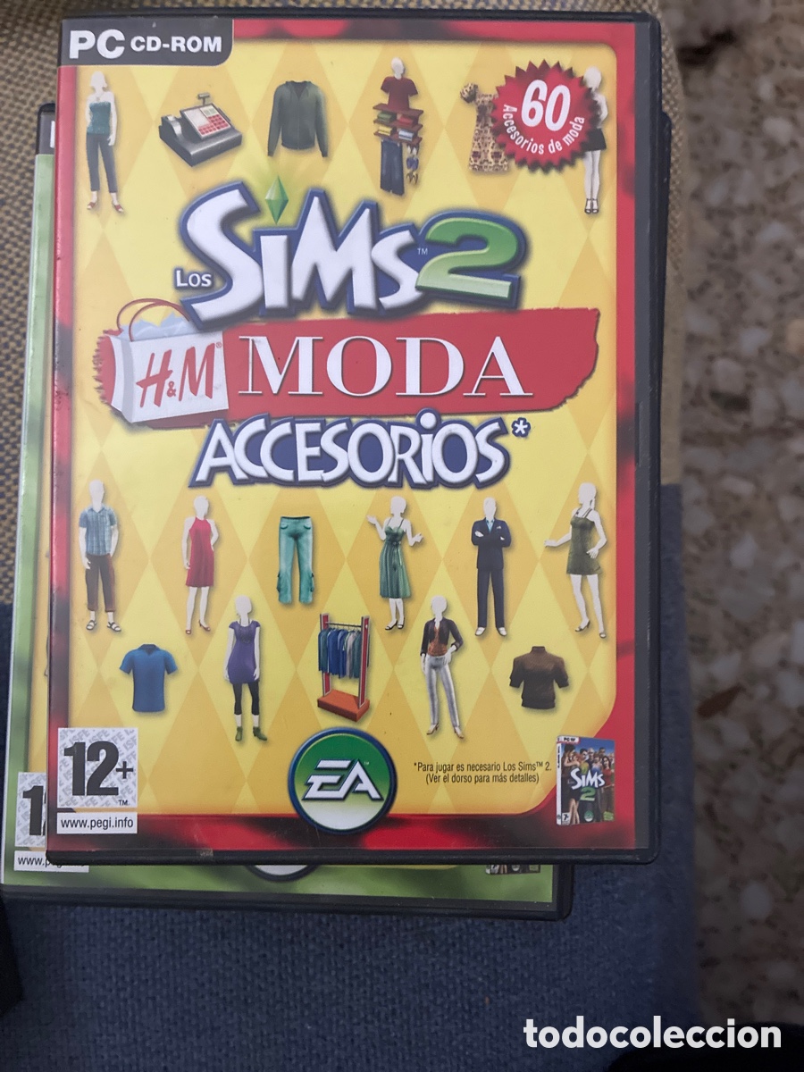 Videojuegos y consolas: Los Sims 2 con varias expansiones - Foto 10