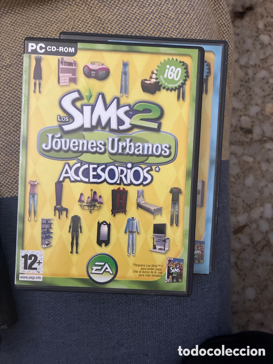 Videojuegos y consolas: Los Sims 2 con varias expansiones - Foto 11