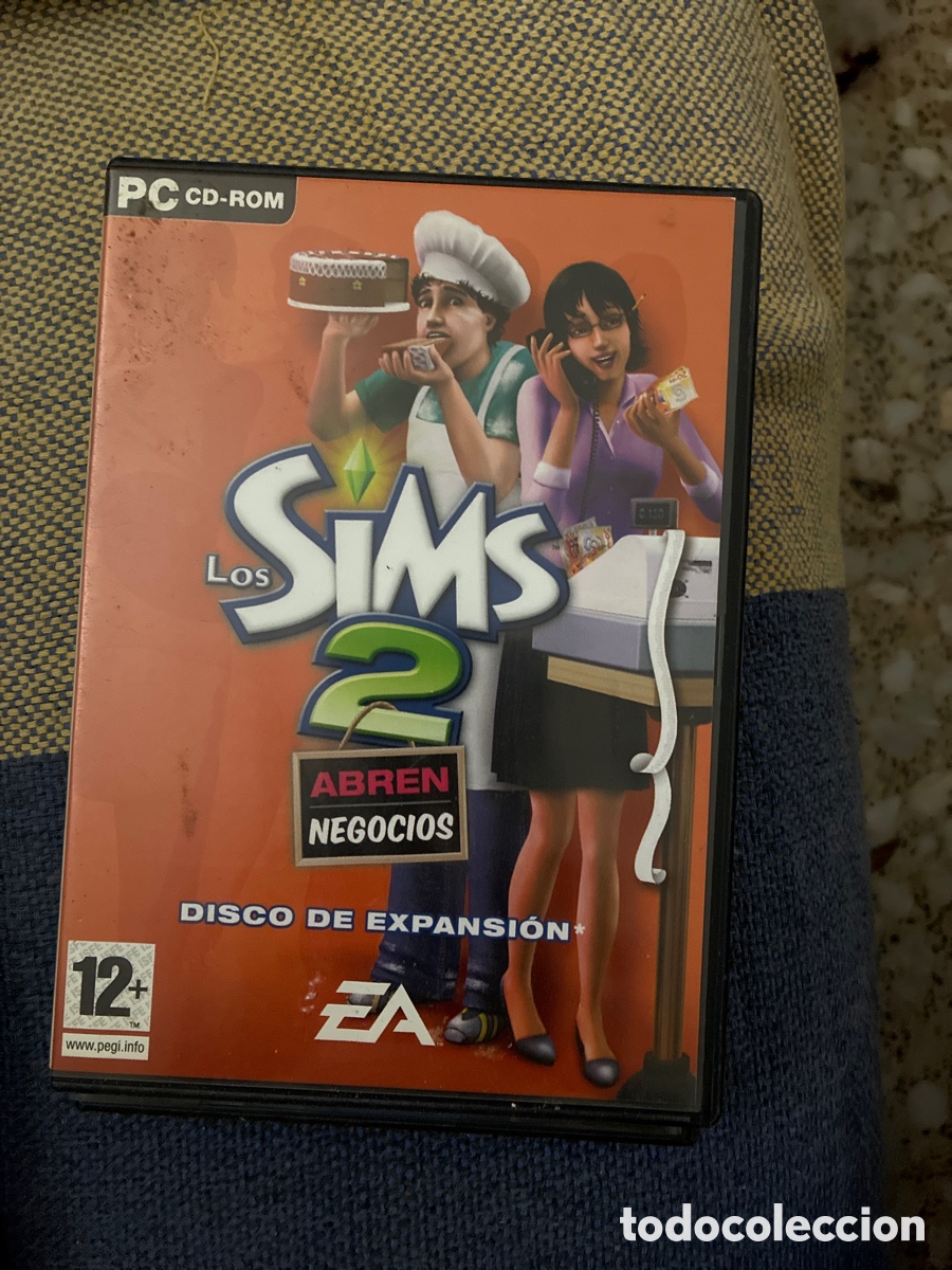 Videojuegos y consolas: Los Sims 2 con varias expansiones - Foto 12