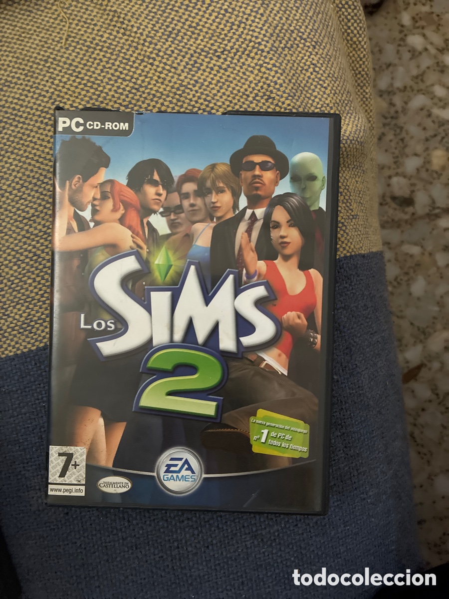 Videojuegos y consolas: Los Sims 2 con varias expansiones - Foto 13