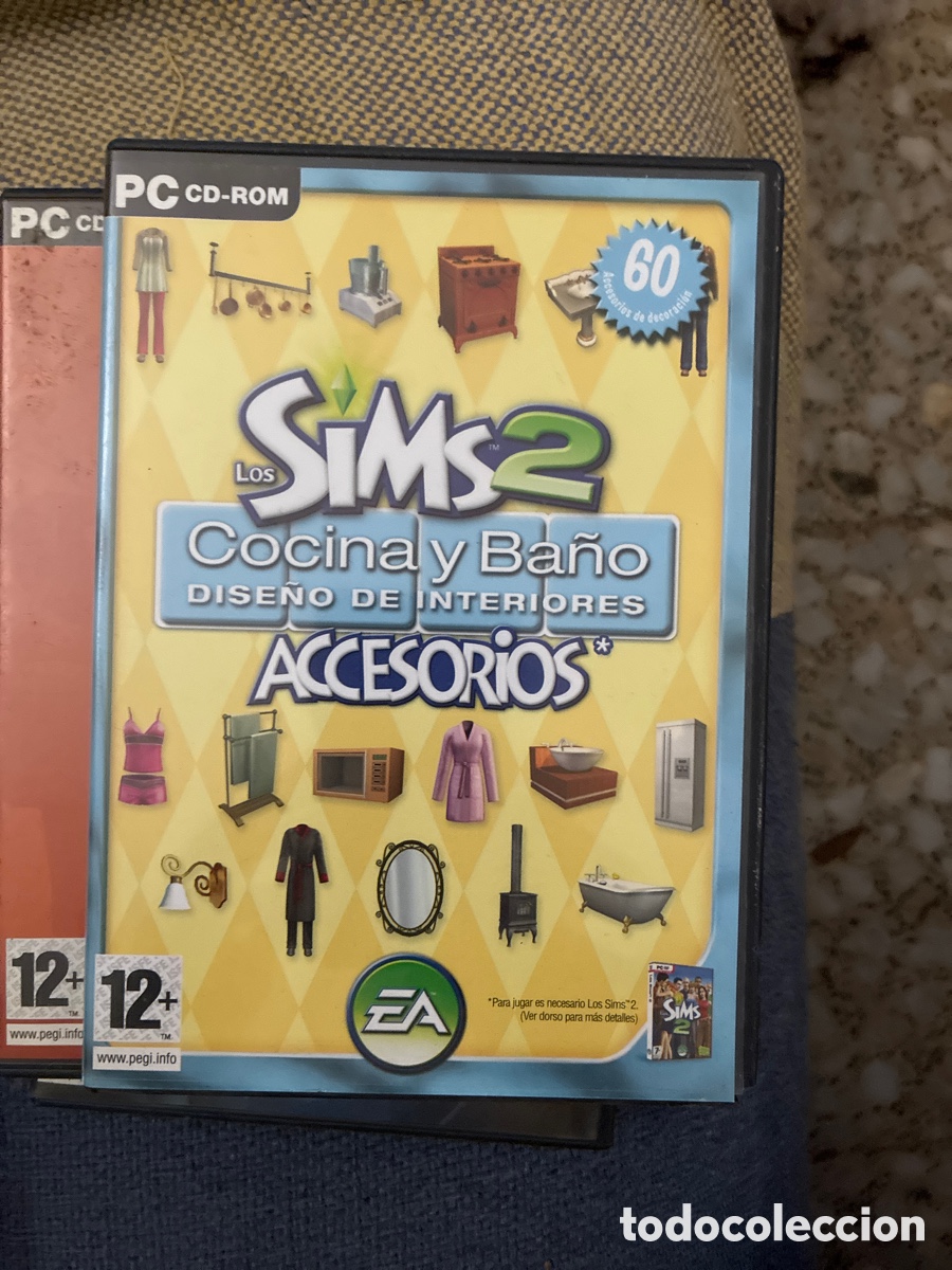 Videojuegos y consolas: Los Sims 2 con varias expansiones - Foto 14