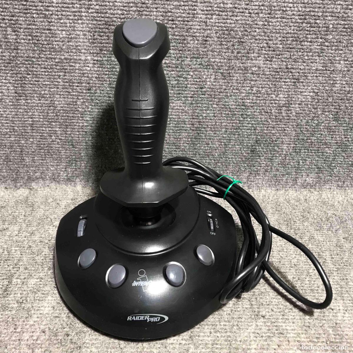 Videojuegos y consolas: JOYSTICK RAIDER PRO PC - Foto 1
