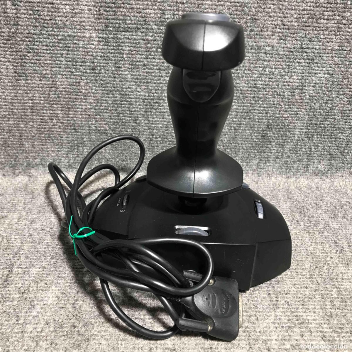 Videojuegos y consolas: JOYSTICK RAIDER PRO PC - Foto 2