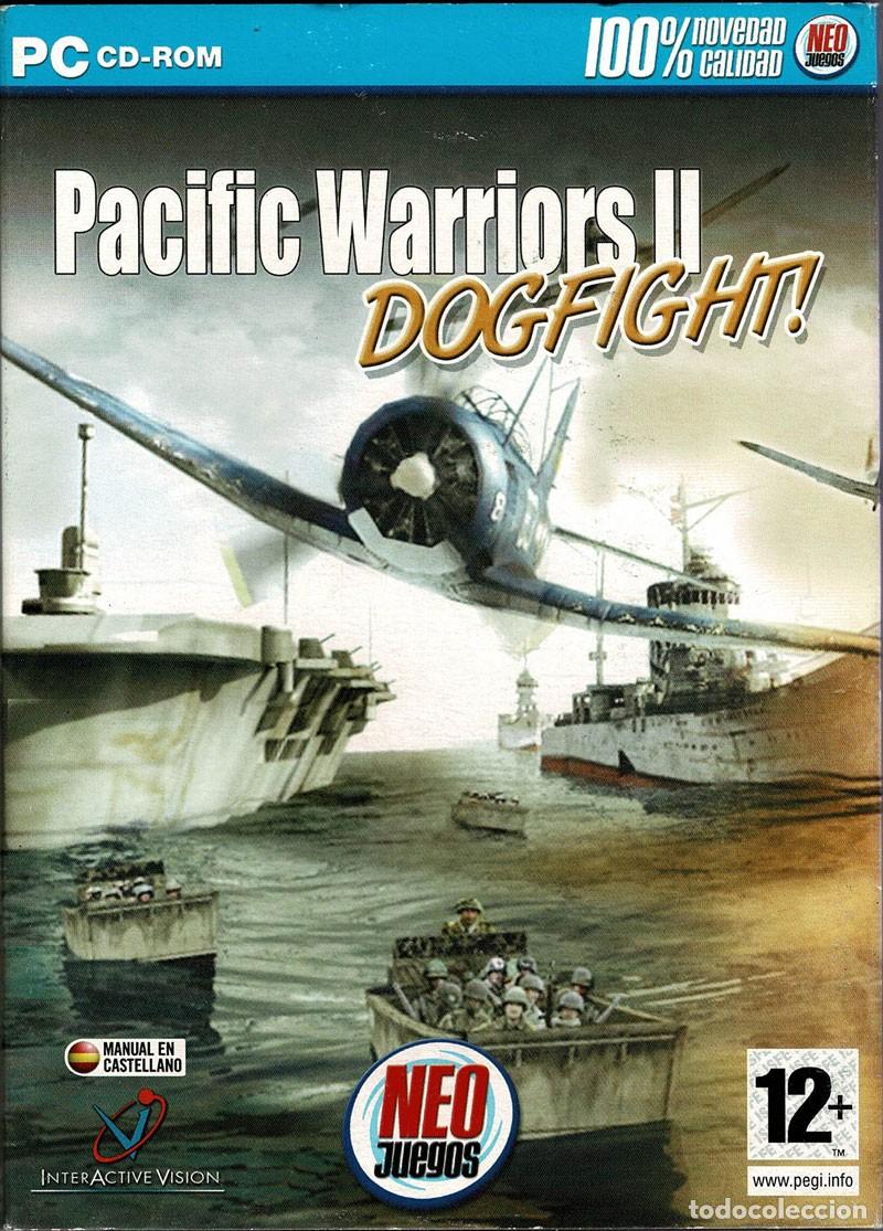 Videojuegos y consolas: Pacific Warriors II. Dogfight!. PC - Foto 1