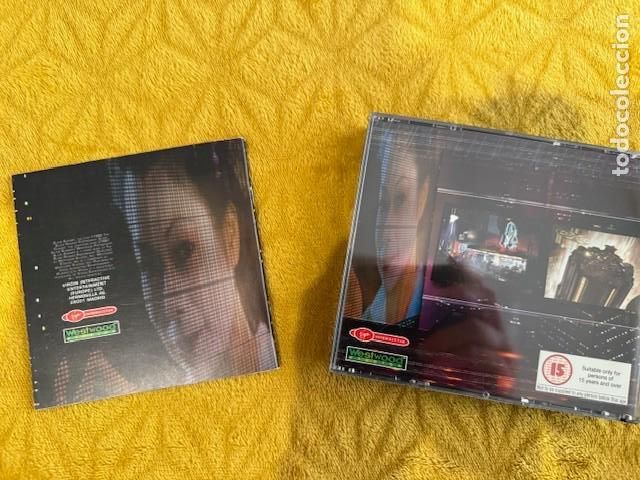 Videojuegos y consolas: BLADE RUNNER - VIRGIN INTERACTIVE - 4 Cds en Espa&ntilde;ol - WESTWOOD - Foto 2