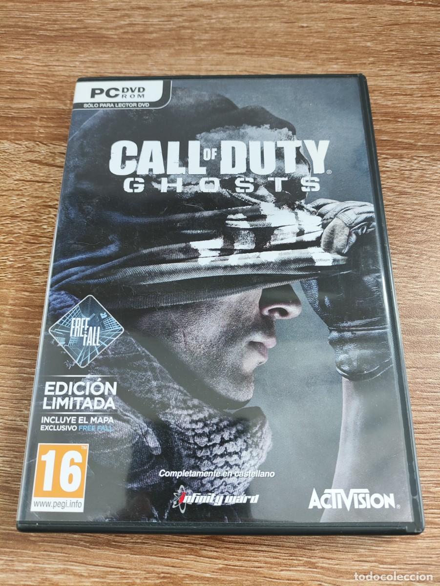 Videojuegos y consolas: Call of Duty Ghosts PC - Foto 1
