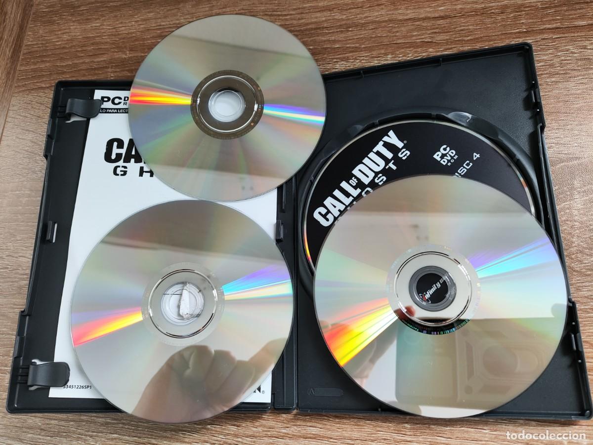 Videojuegos y consolas: Call of Duty Ghosts PC - Foto 4