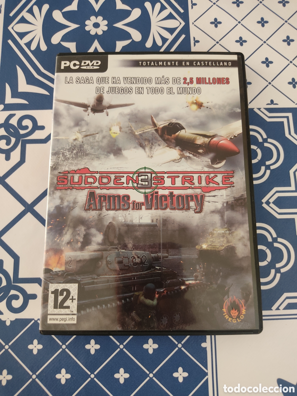 Videojuegos y consolas: Sudden Strike 3 Arms for Victory - Foto 1