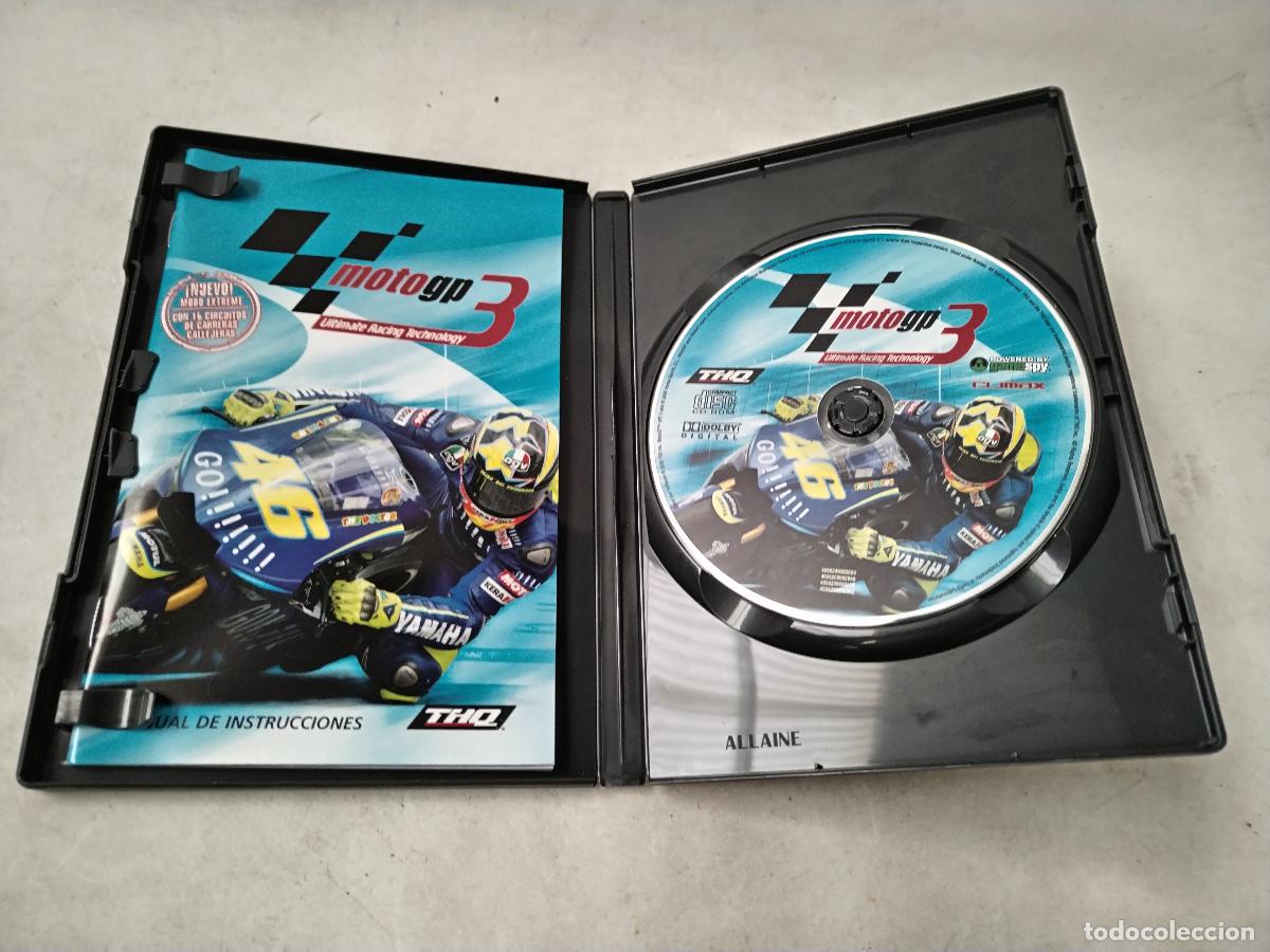 Videojuegos y consolas: moto gp 3 pc,&hellip; - c154 - Foto 2