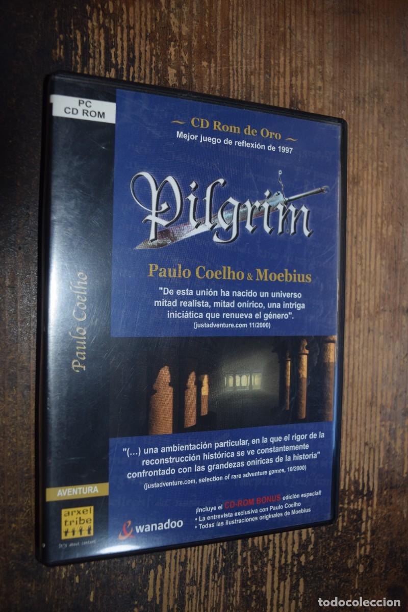 Videojuegos y consolas: Pilgrim, juego en cd-rom, ver descripcion - Foto 1