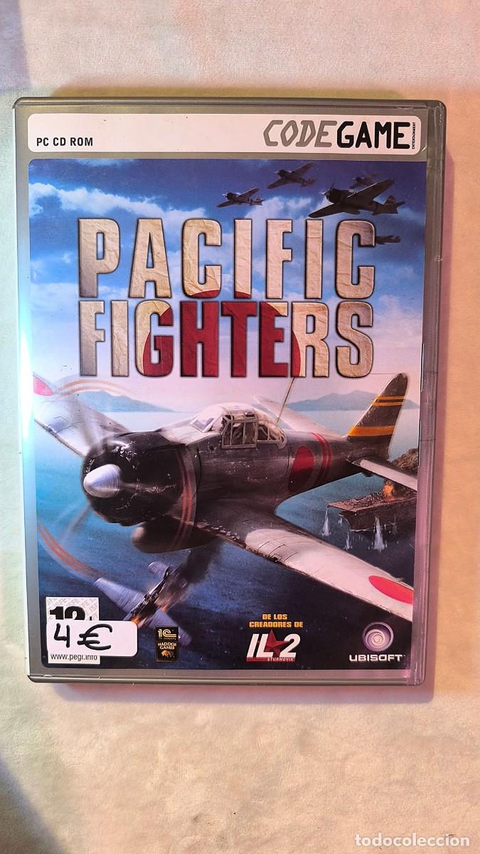 Videojuegos y consolas: juego para PC pacific fighters - Foto 1
