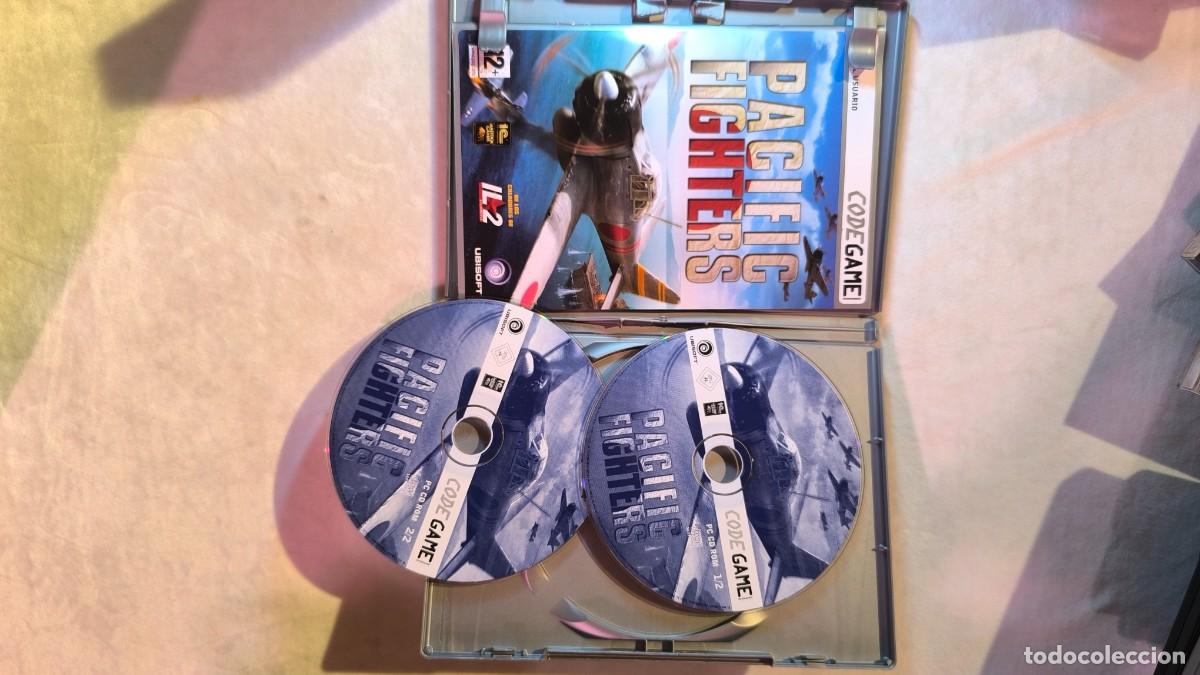 Videojuegos y consolas: juego para PC pacific fighters - Foto 3