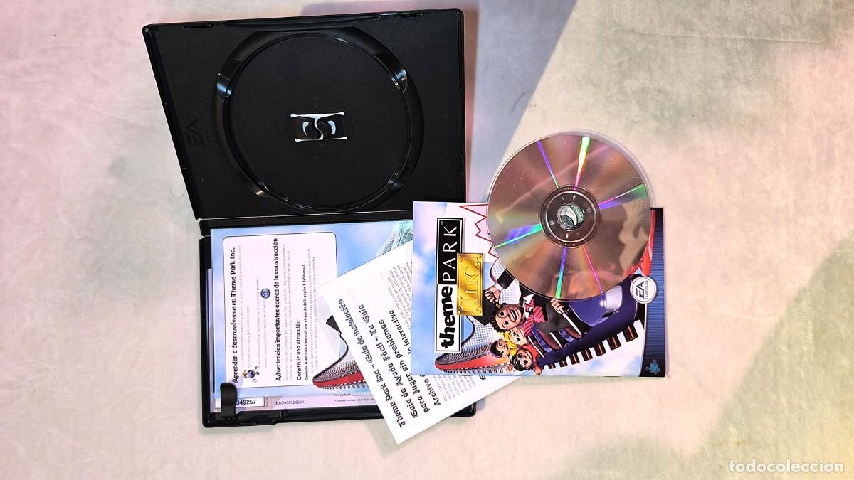 Videojuegos y consolas: juego para Pc theme park - Foto 3
