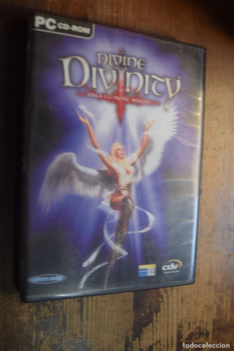 Videojuegos y consolas: Divinity, juego en cd-rom, ver descripcion - Foto 1