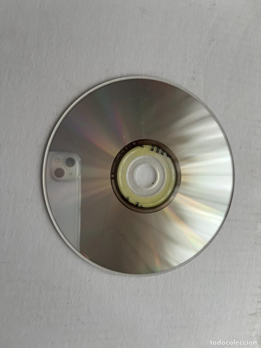 Videojuegos y consolas: CD SHAREWARE MAGAZINE 6 - pc kreaten - Foto 2