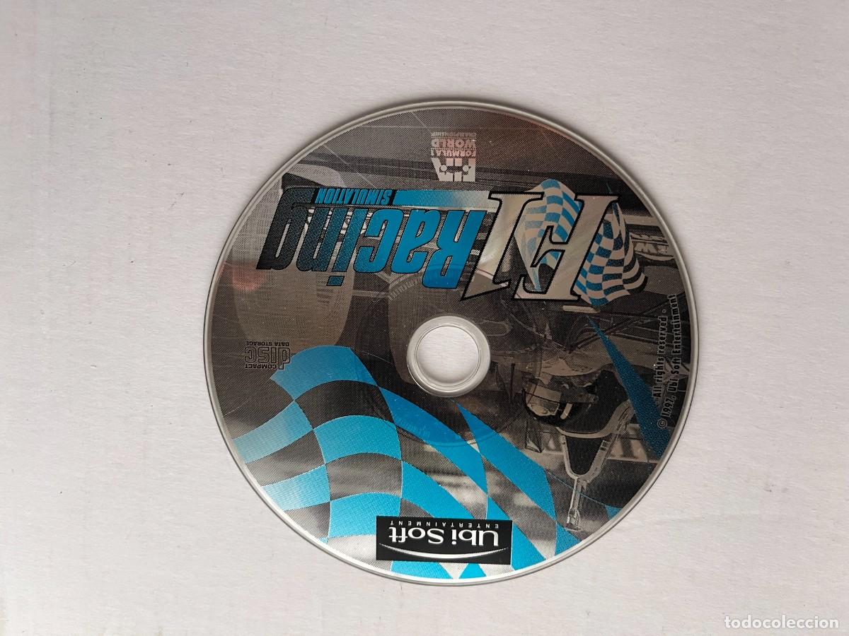 Videojuegos y consolas: F1 RACING SIMULATOR - PC KREATEN - Foto 1