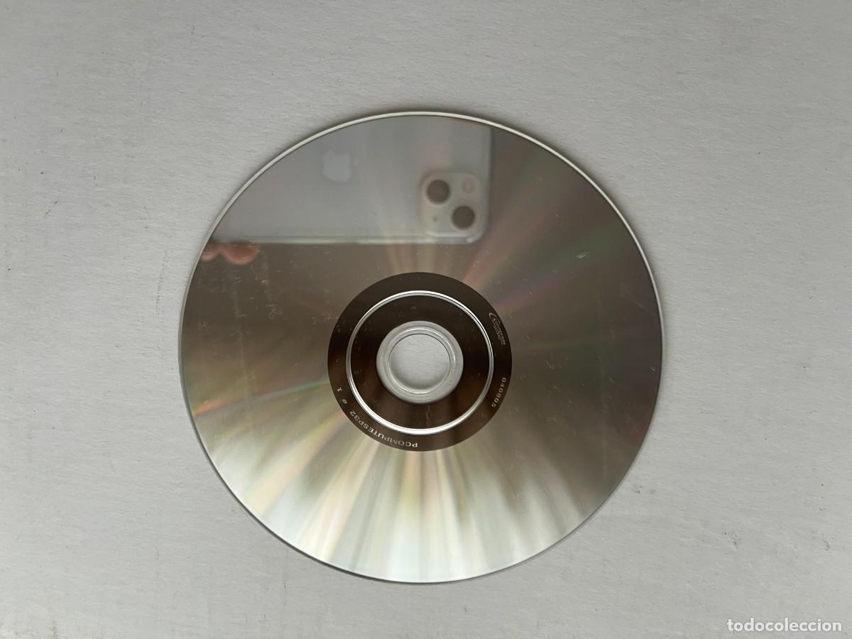 Videojuegos y consolas: PERSONAL COMPUTER RESCUE DISC - PC KREATEN - Foto 2