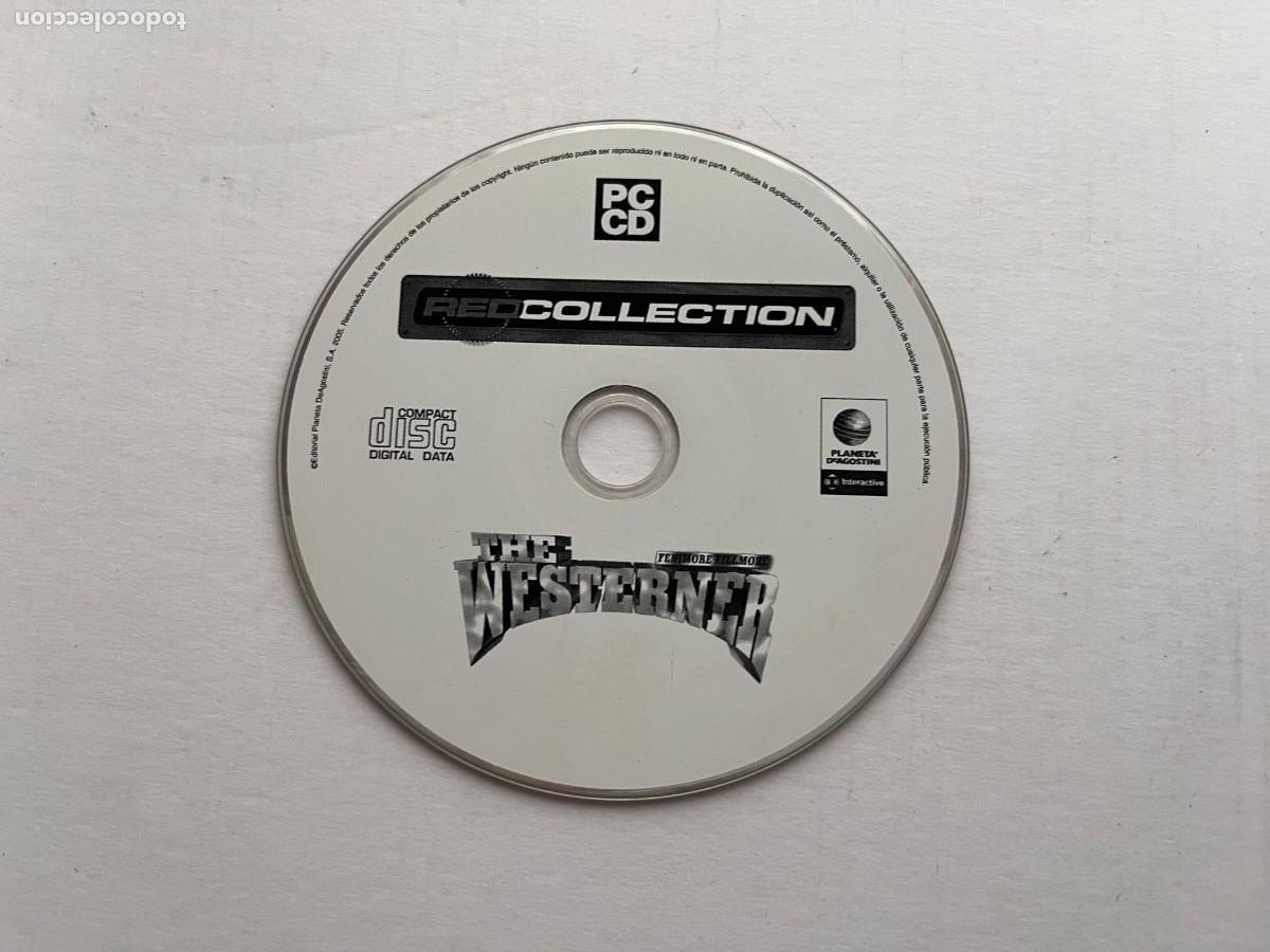 Videojuegos y consolas: THE WESTERN - PC KREATEN - Foto 1