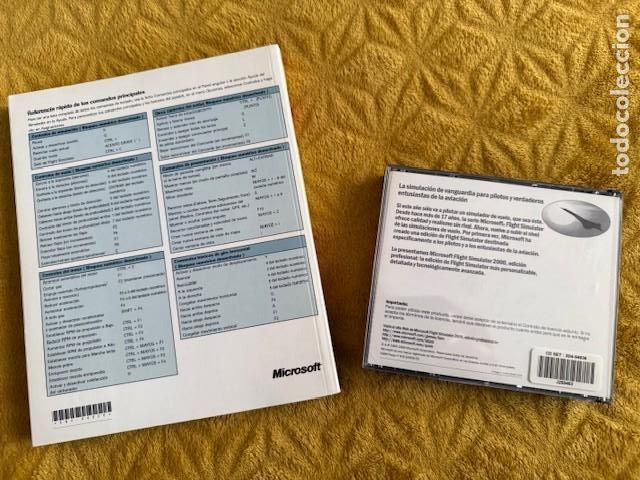 Videojuegos y consolas: MICROSOFT FLIGHT SIMULATOR 2000 - EDICION PROFESIONAL - Foto 2
