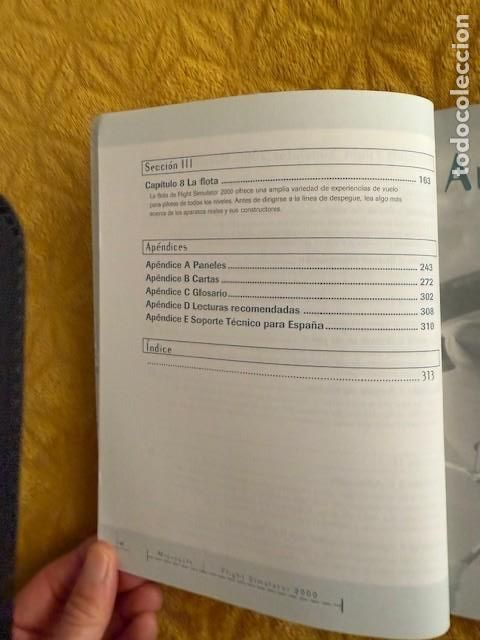Videojuegos y consolas: MICROSOFT FLIGHT SIMULATOR 2000 - EDICION PROFESIONAL - Foto 5