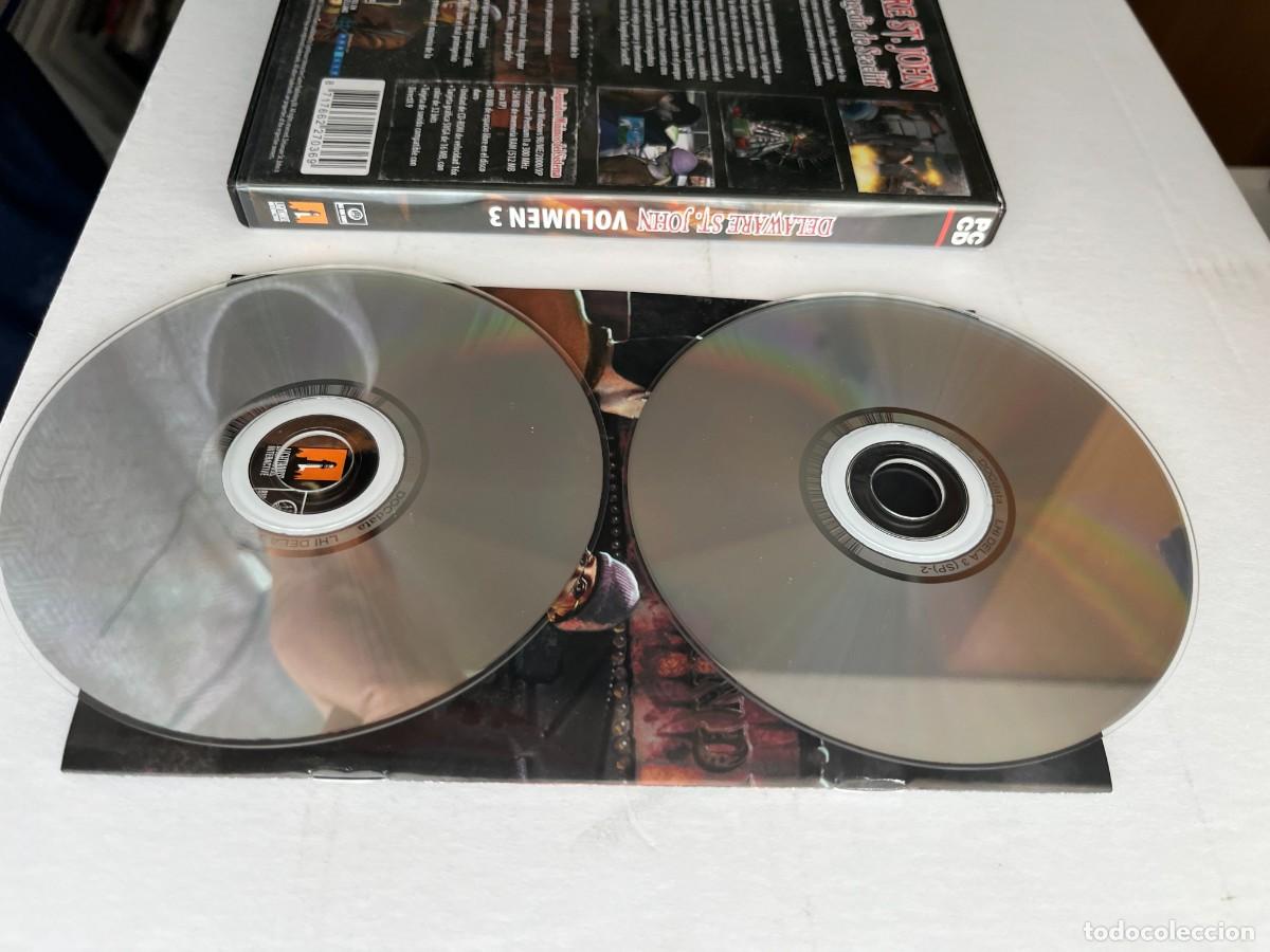 Videojuegos y consolas: DELAWARE ST JOHN - PC KREATEN - Foto 3