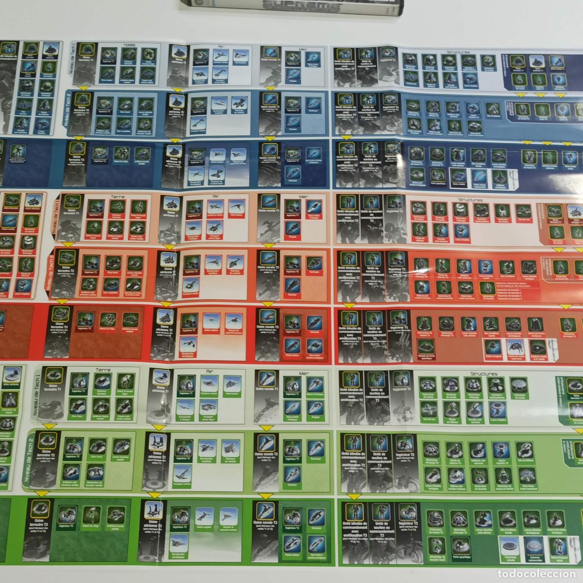 Videojuegos y consolas: Juego Supreme Commander PC - Foto 6